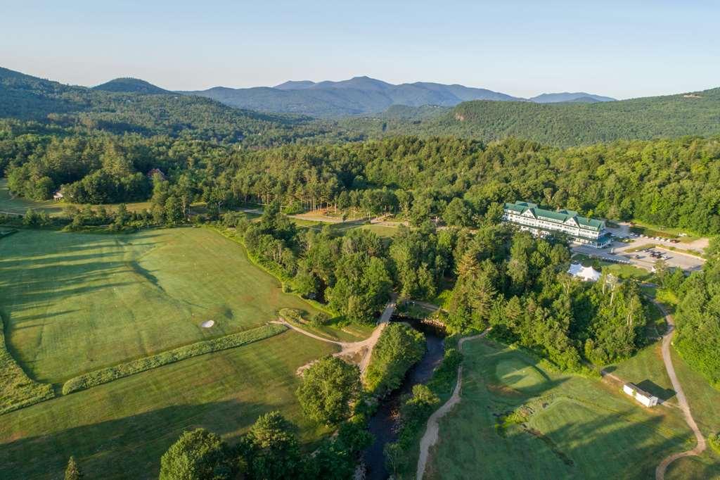 Отель Eagle Mountain House And Golf Club Джексон Экстерьер фото