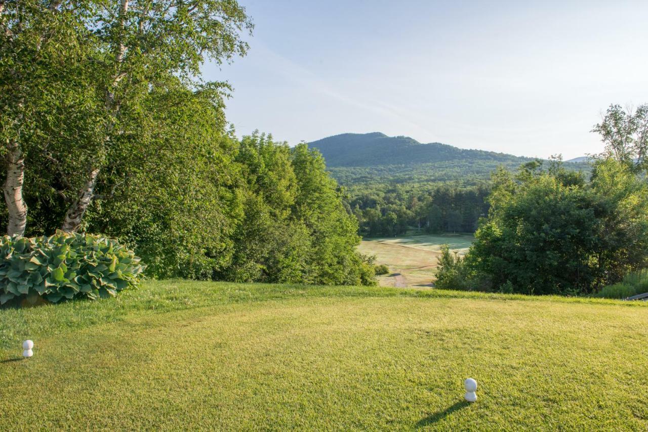 Отель Eagle Mountain House And Golf Club Джексон Экстерьер фото