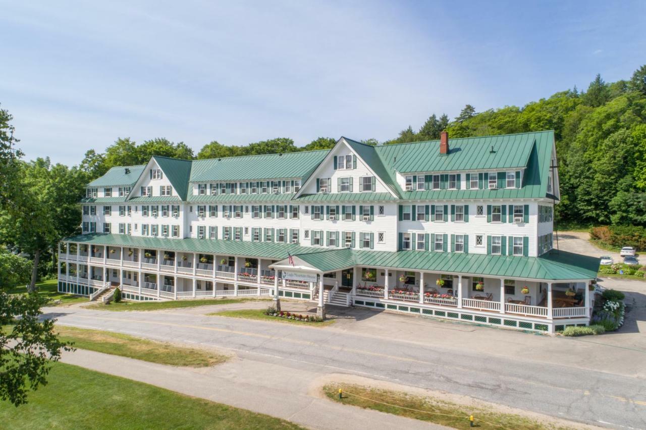 Отель Eagle Mountain House And Golf Club Джексон Экстерьер фото
